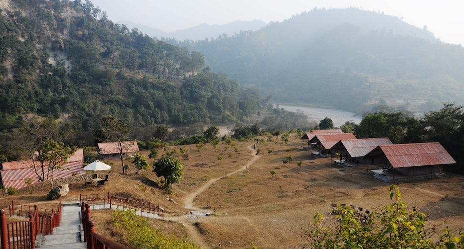 The Forrest Rajaji National Park ( by Leisure Hotels ), Rajaji National Park 1